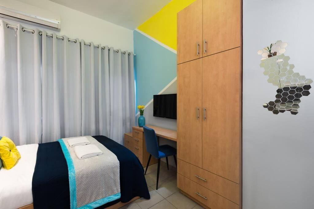 Appartamento Eliyahu Salman #2 Gerusalemme Esterno foto