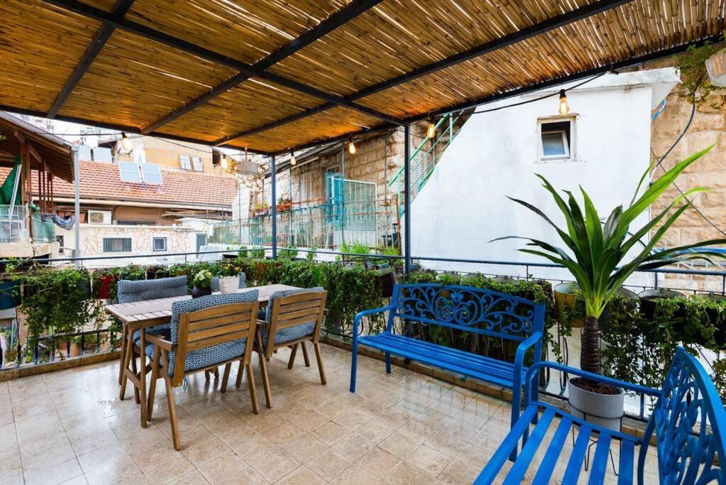 Appartamento Eliyahu Salman #2 Gerusalemme Esterno foto